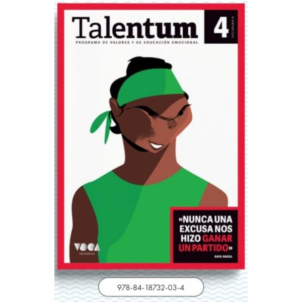 Talentum. Programa de valores y de educación emocional. 4 Secundaria