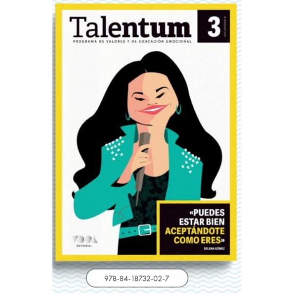 Talentum 3 voca 21