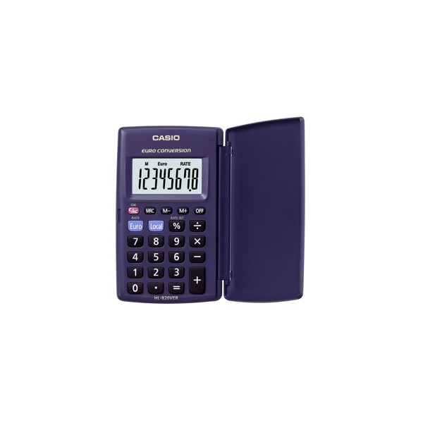 Calculadora Casio HL820VER
