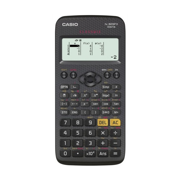 Calculadora cientifica Casio FX-82SPX-II