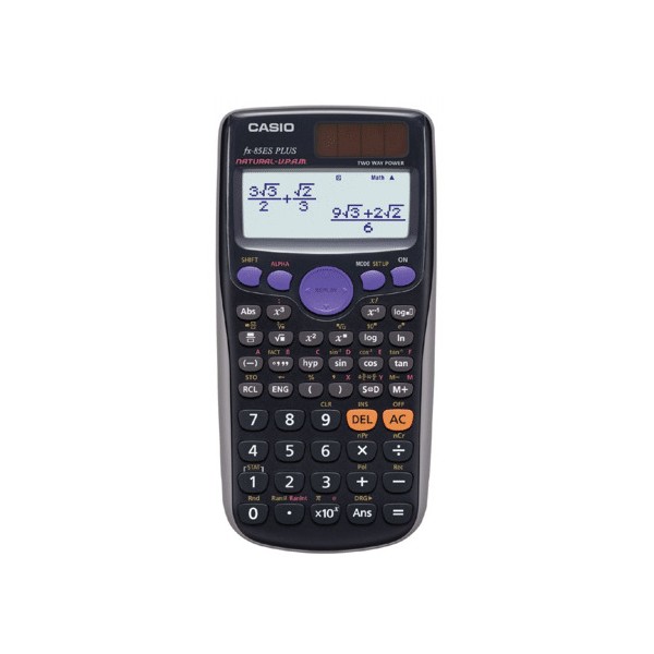 Calculadora Cientifica Casio FX-85ESPLUS