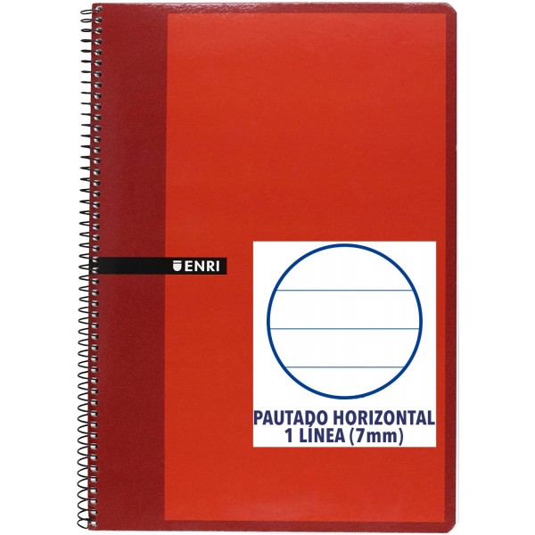 Cuaderno Enri folio 80h. horizontal