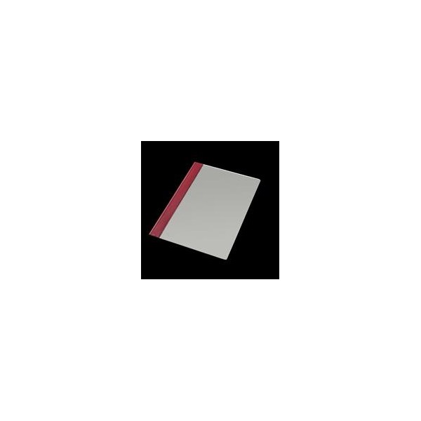 Dossiers  fastener folio Rojo