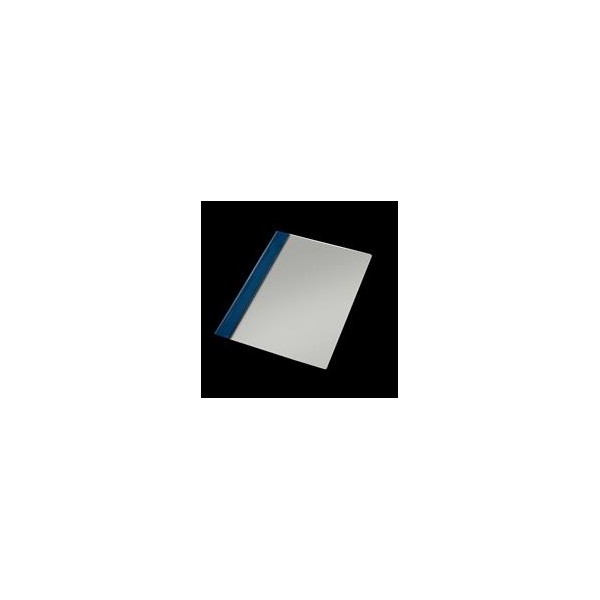 Dossiers  fastener folio Azul