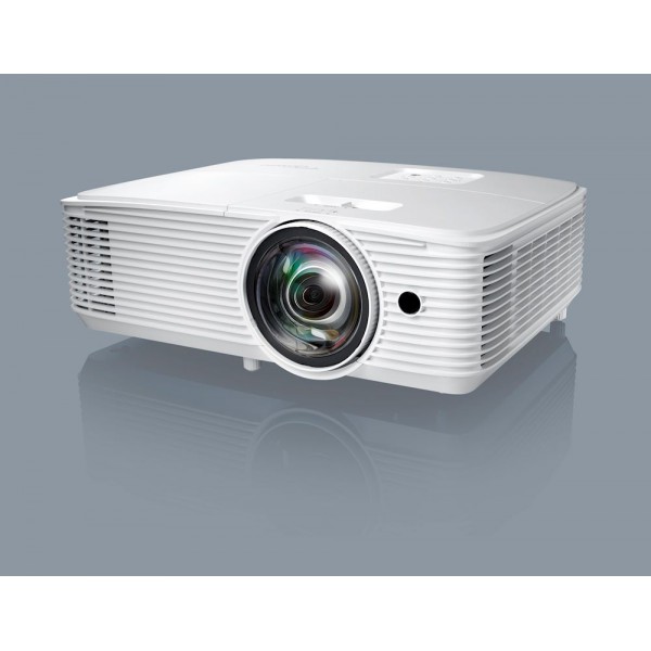 Au proyector optoma eh412st fhd 4000ansi