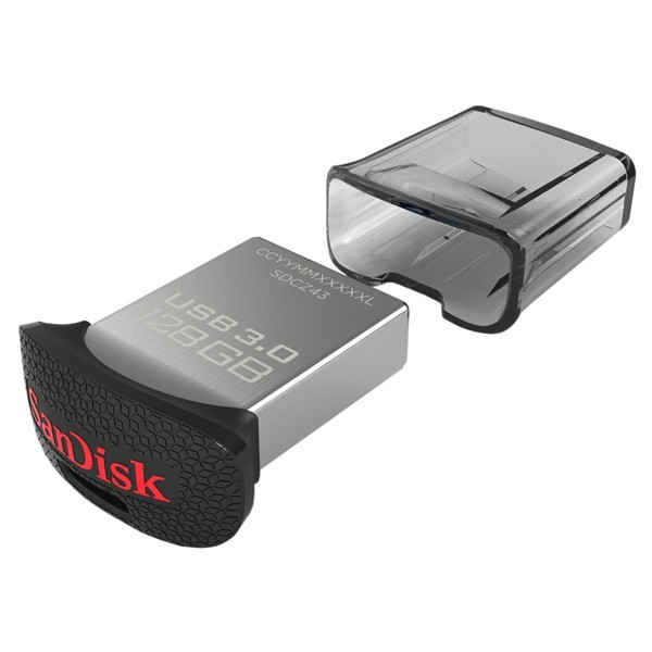 Inf pendrive 128gb sandisk 3.0
