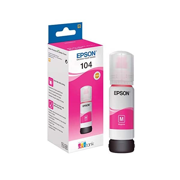 Inf t epson bote t104 mg c13t00p340