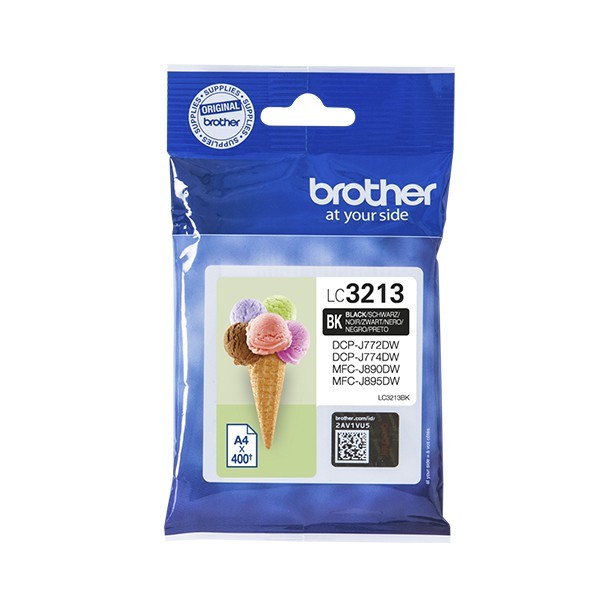 Inf t brother lc3213 negro