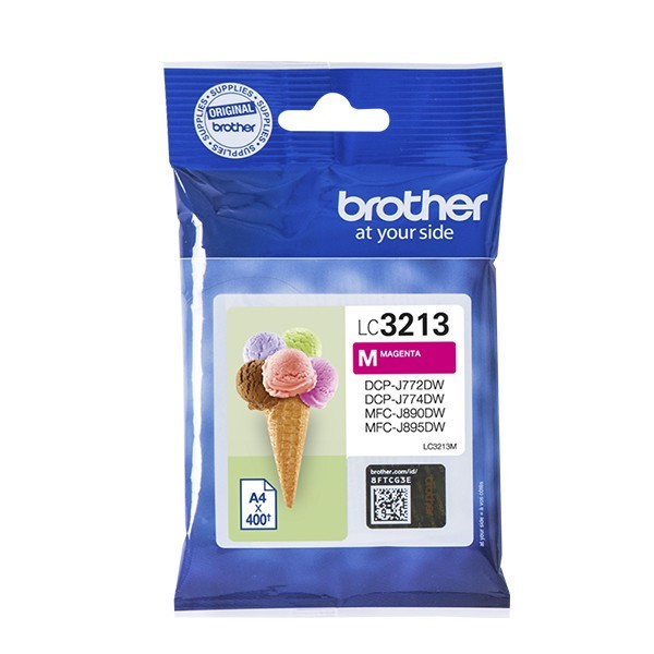 Inf t brother lc3213 magenta