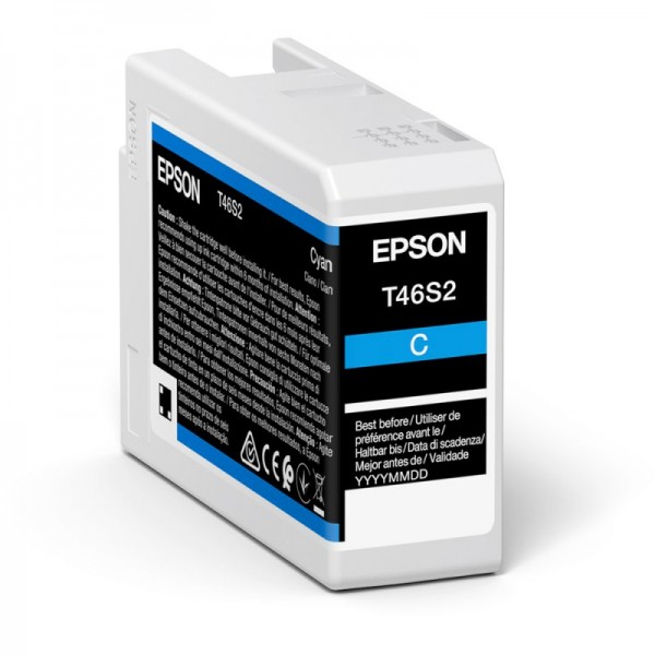 Inf t epson t  46s2 cyan