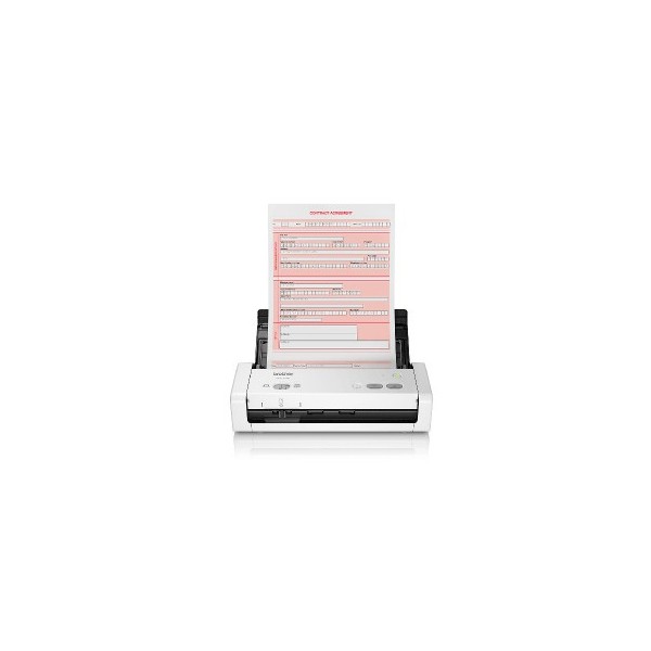 Inf scanner brother doble cara ads1200
