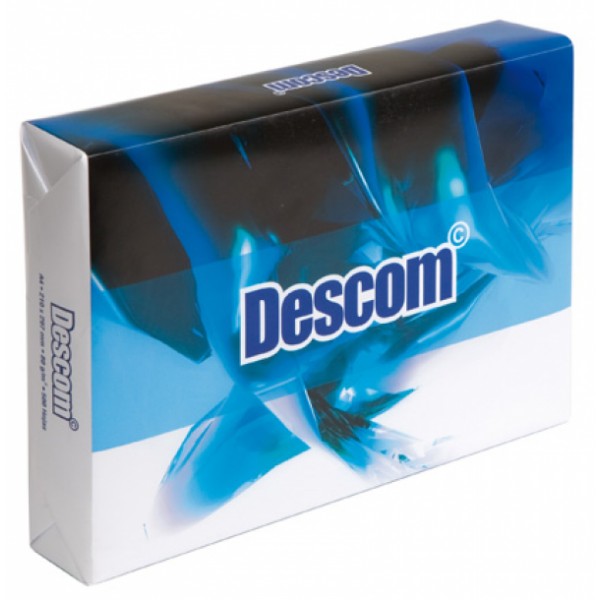Papel Descom Din A4 Premium