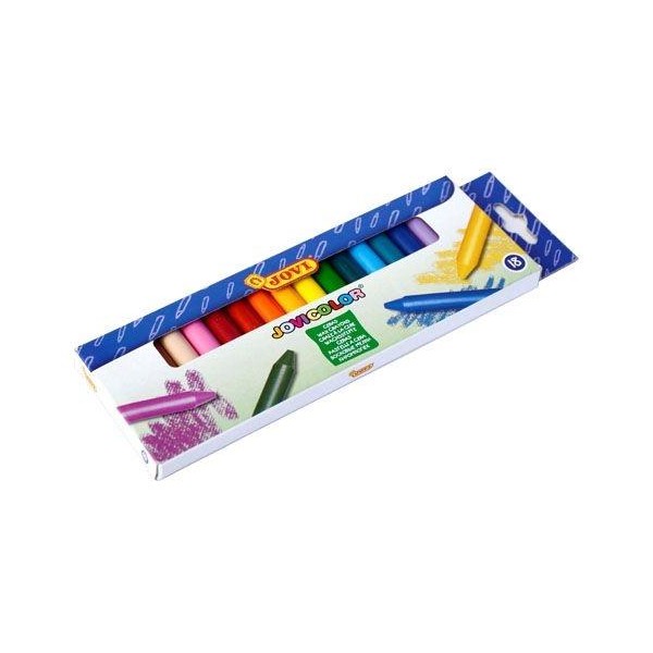 Cera b wax crayons jumbo 18c  980/18