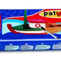 Jovi Pasta Di Carta Pronta - Cartapesta Facile Da Modellare, 170g - Perfetta Per Lavoretti Artistici E Creativi - Foto 5
