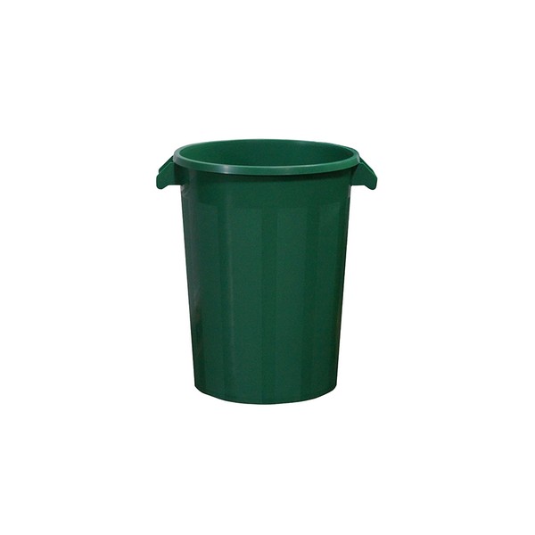 Mo contenedor de residuos 100l verde