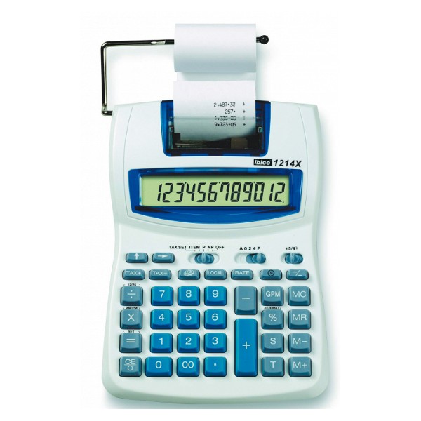 Calculadora Ibico 1214X