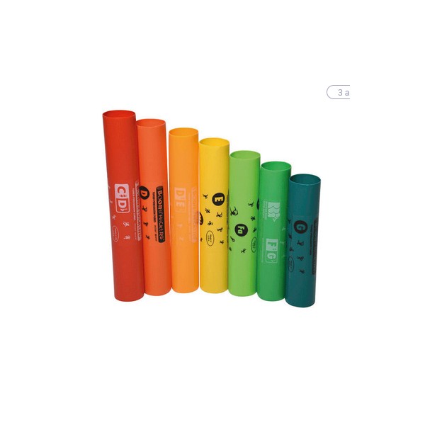 Mdim boomwhackers pequeños
