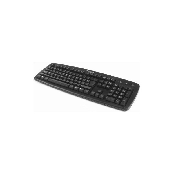 Teclado Kensington Value keyboard USB/PS2