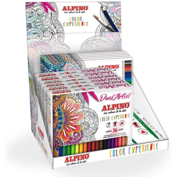 Exp alpino color experience 12 uds 394