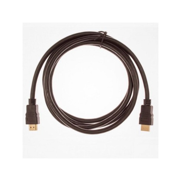 Inf cable hdmi m/m  5m redondo