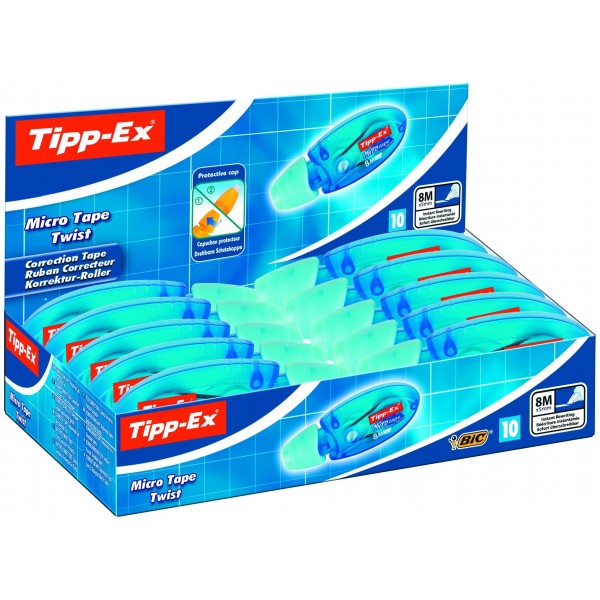 Cinta correctora Tipp-Ex Micro Tape