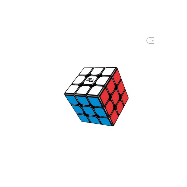 Jdcy cubo 3x3 alta velocidad mag (rubik)