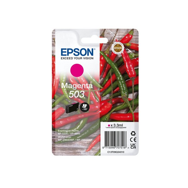 Inf t epson 503 mg  c13t09q34010