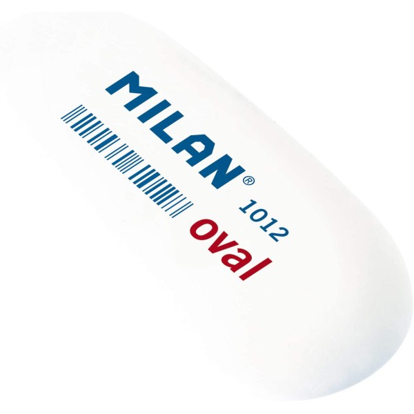 Caja gomas de borrar Milan 1012