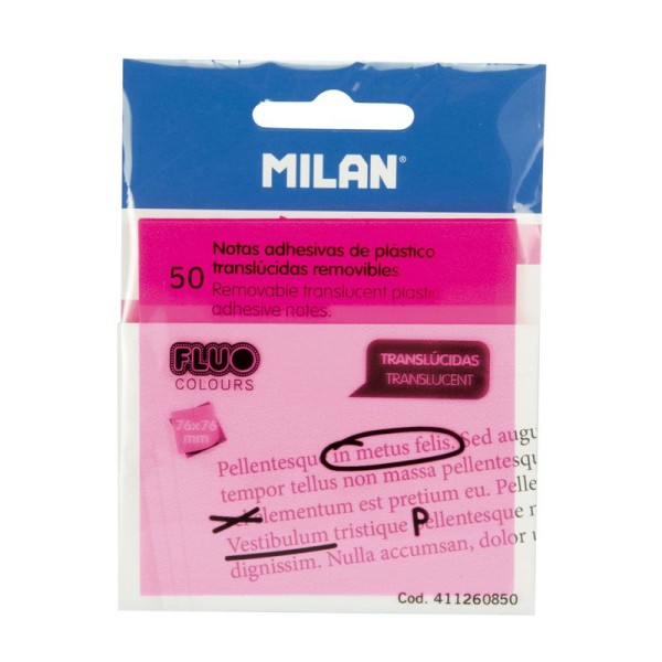 Nota ad milan translucida 76x76 50h rs