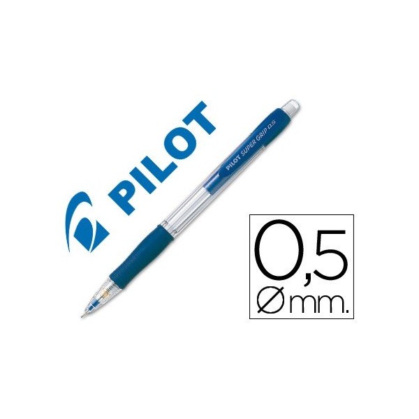 Portaminas Pilot H-185 0,5 mm. C12