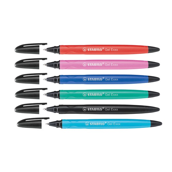 Boligrafo Exxx borrable Rosa - Material escolar, oficina nuevas