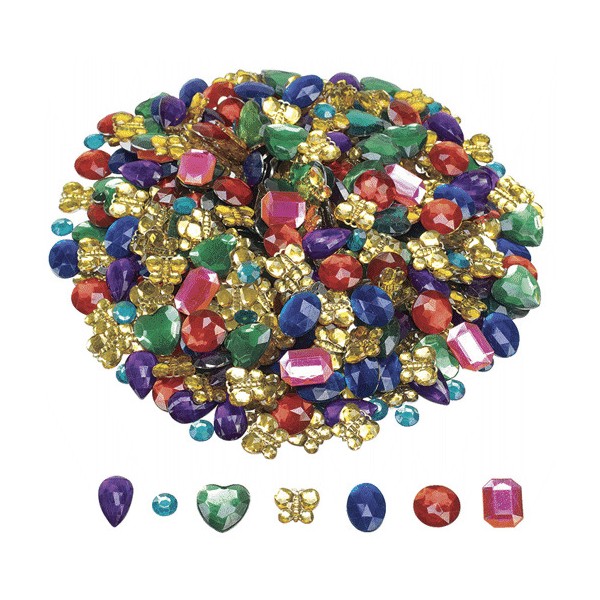Bolsa de 750 gemas gigantes