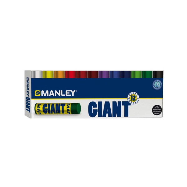 Cera b manley gigante 12c